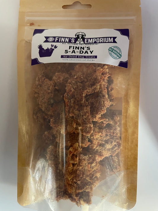 Finn's Emporium Finn's 5-a-Day (50g)