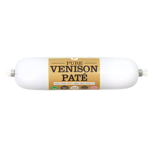 JR Pet Products Pure Venison Paté 200g