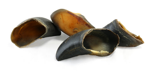 JR Pet Products Buffalo Hooves (single, loose)