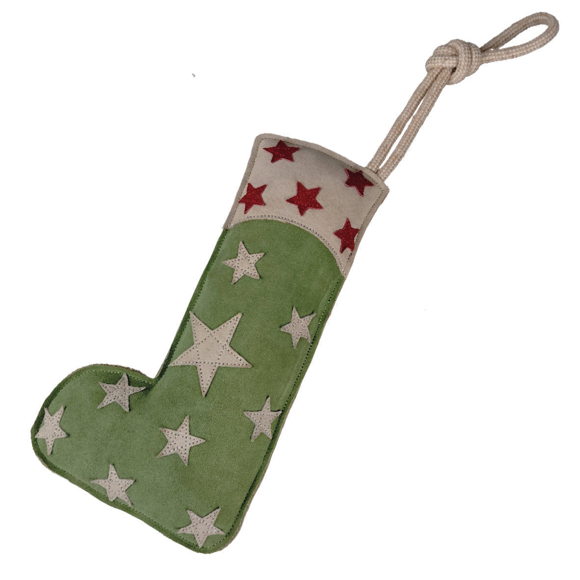 Green & Wild's You’re a Star Stocking Christmas Eco-toy