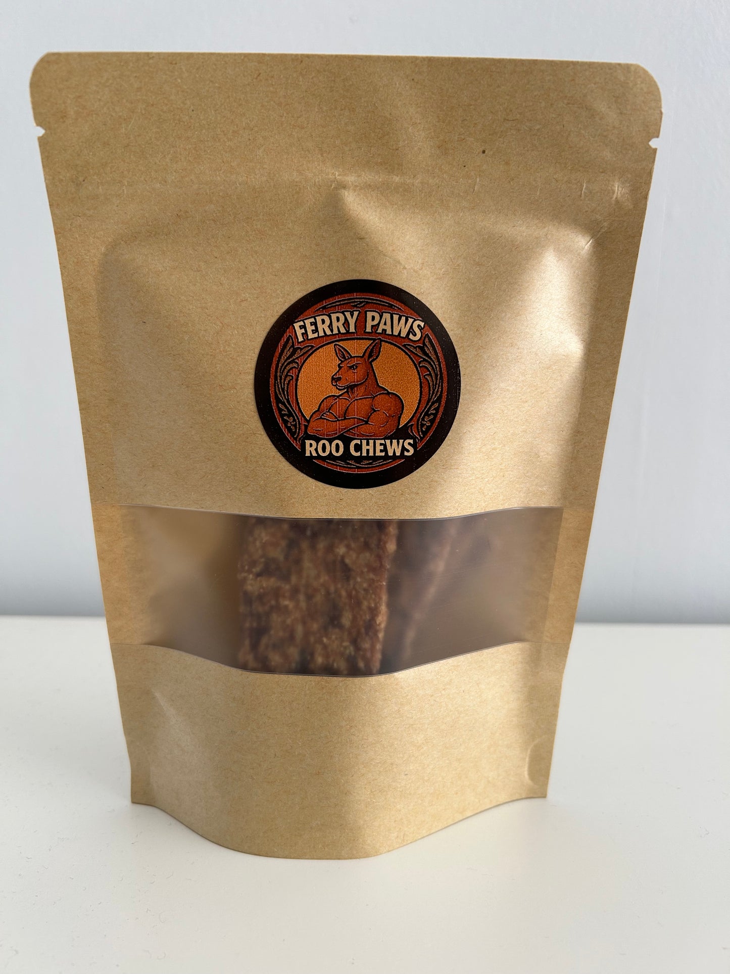 Ferry Paws' Roo Chews (100g)