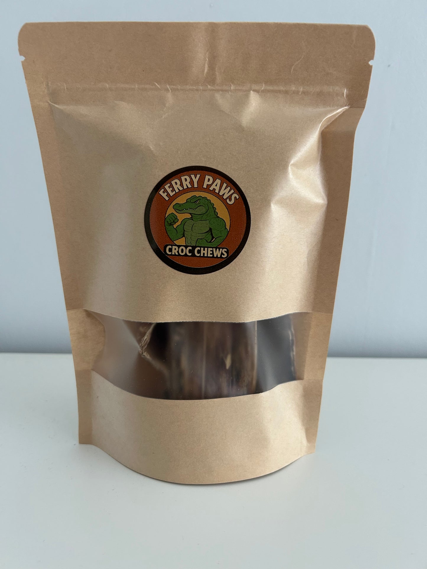 Ferry Paws' Croc Chews (80g)