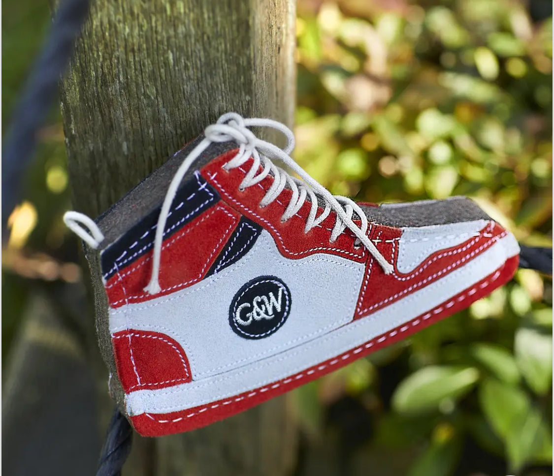 Green & Wild's Gordon Hi-top Eco-toy