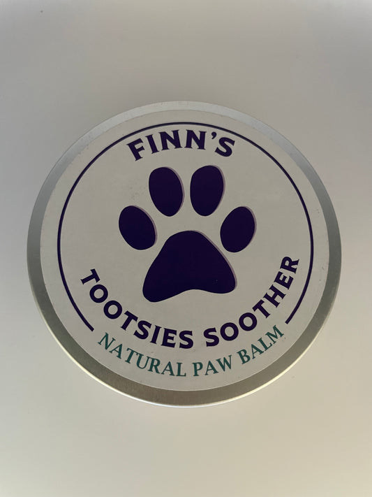 Finn's Emporium Finn's Tootsies Soother Natural Paw Balm
