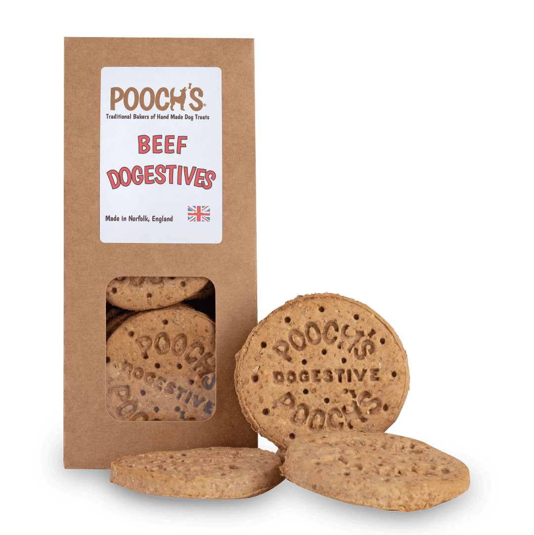 Pooch's Roast Beef Dogestives