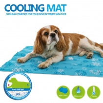 Ancol Dog Cooling Mat - available in 2 sizes!