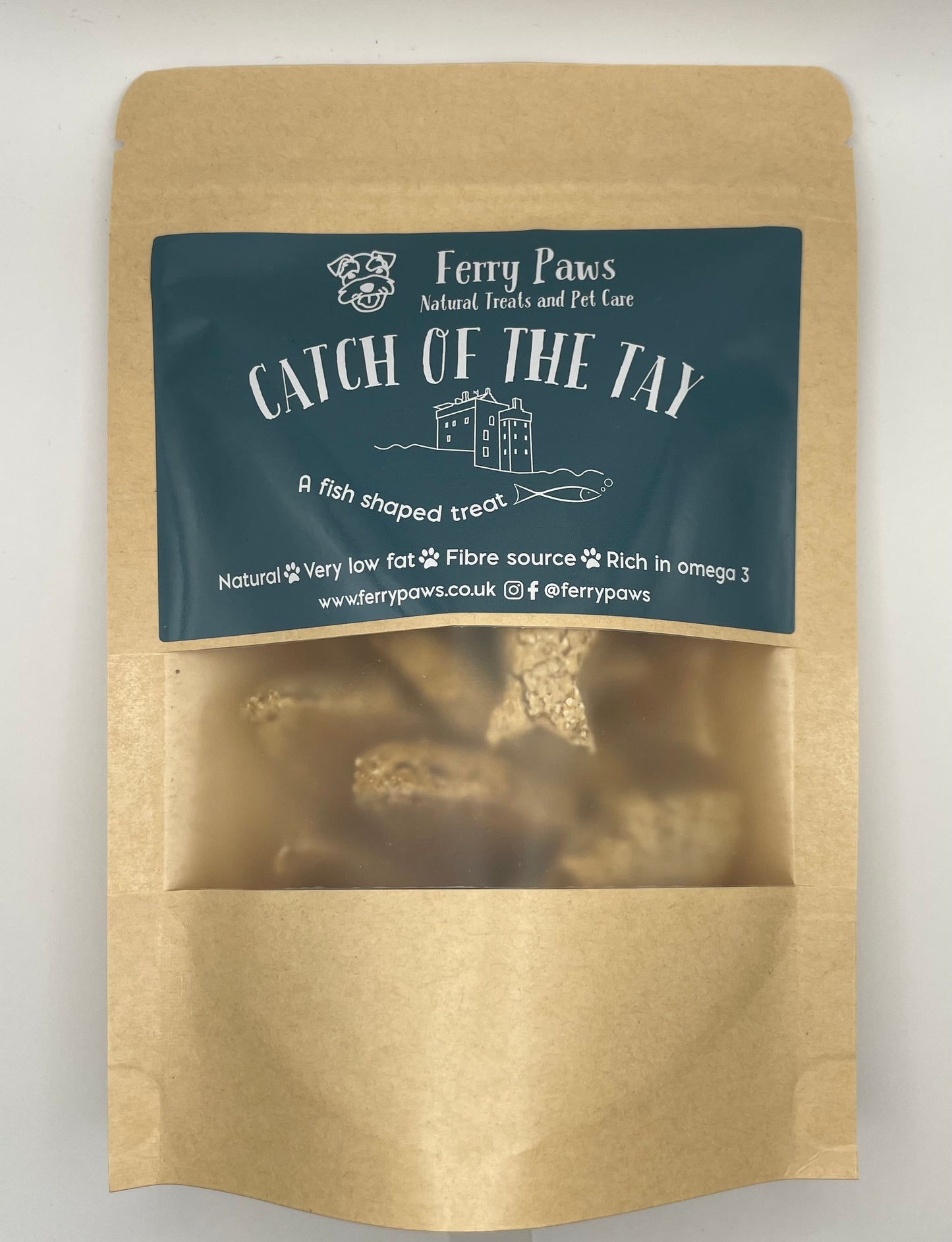 Ferry Paws' Catch of the Tay (100g) - any 3 for £12!