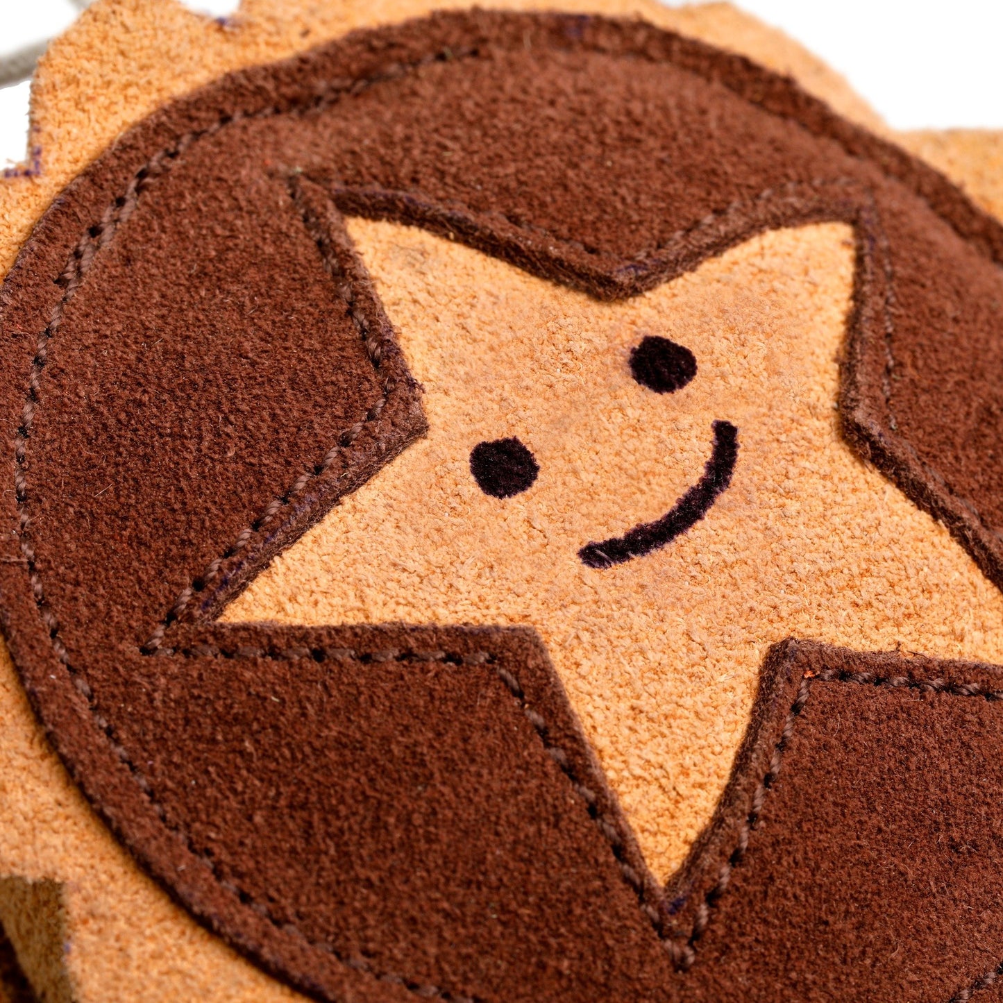 Green & Wild's Merry the Mince Pie Eco-toy