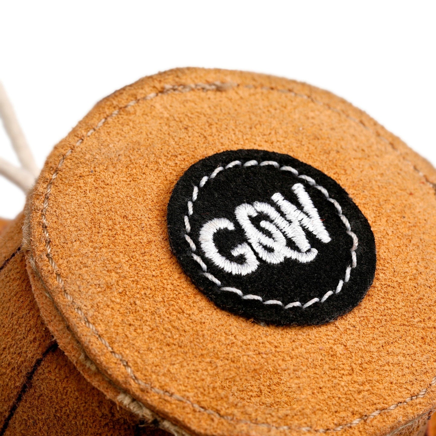 Green & Wild's Merry the Mince Pie Eco-toy