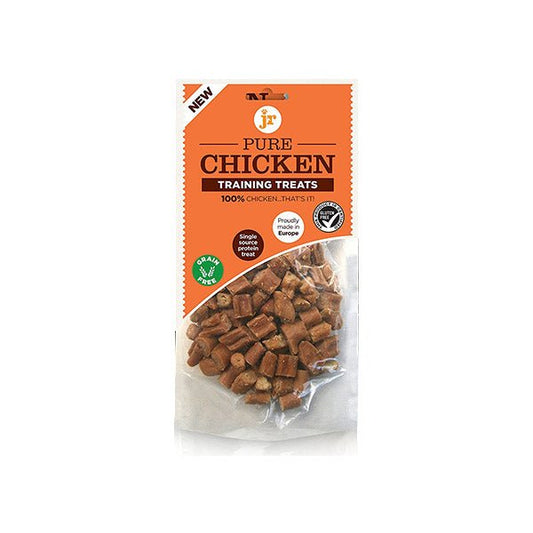 JR Pet Products Pure Chicken Training Treats (85g)
