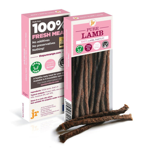 JR Pet Products Pure Lamb Sticks (50g)