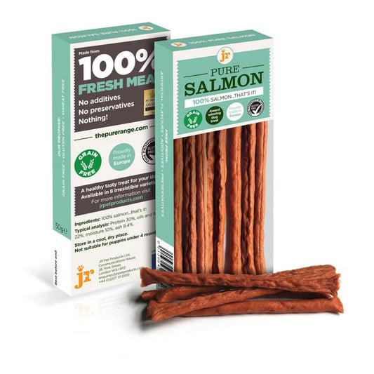 JR Pet Products Pure Salmon Sticks (50g)