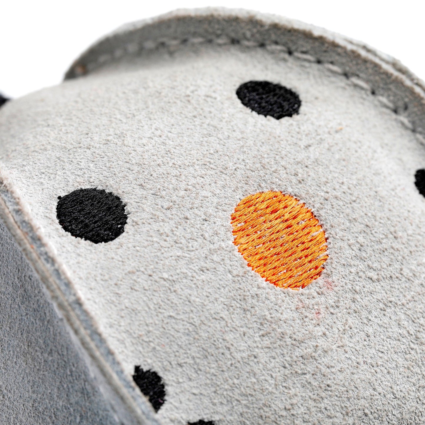 Green & Wild's Sven the Snowball Eco-toy