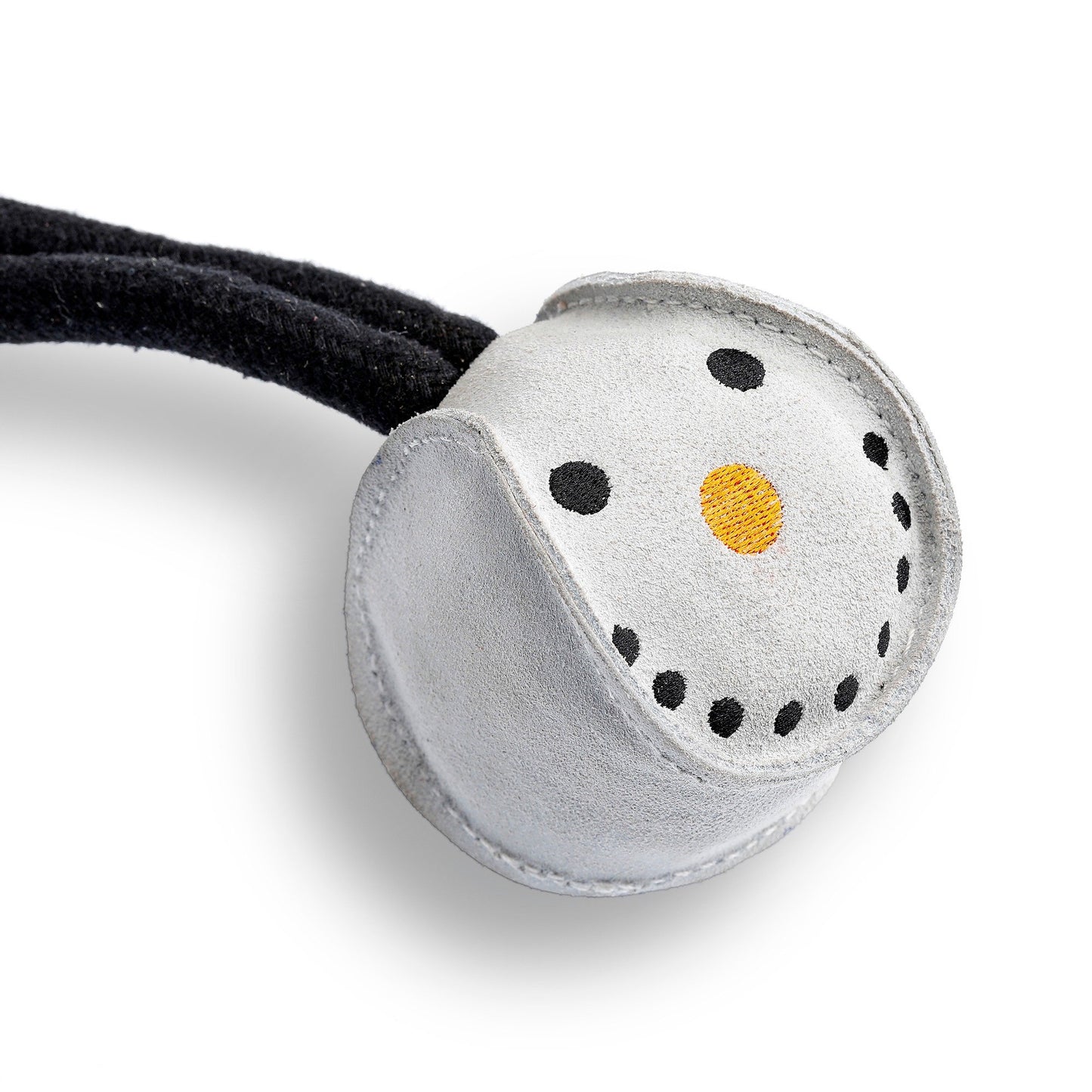 Green & Wild's Sven the Snowball Eco-toy