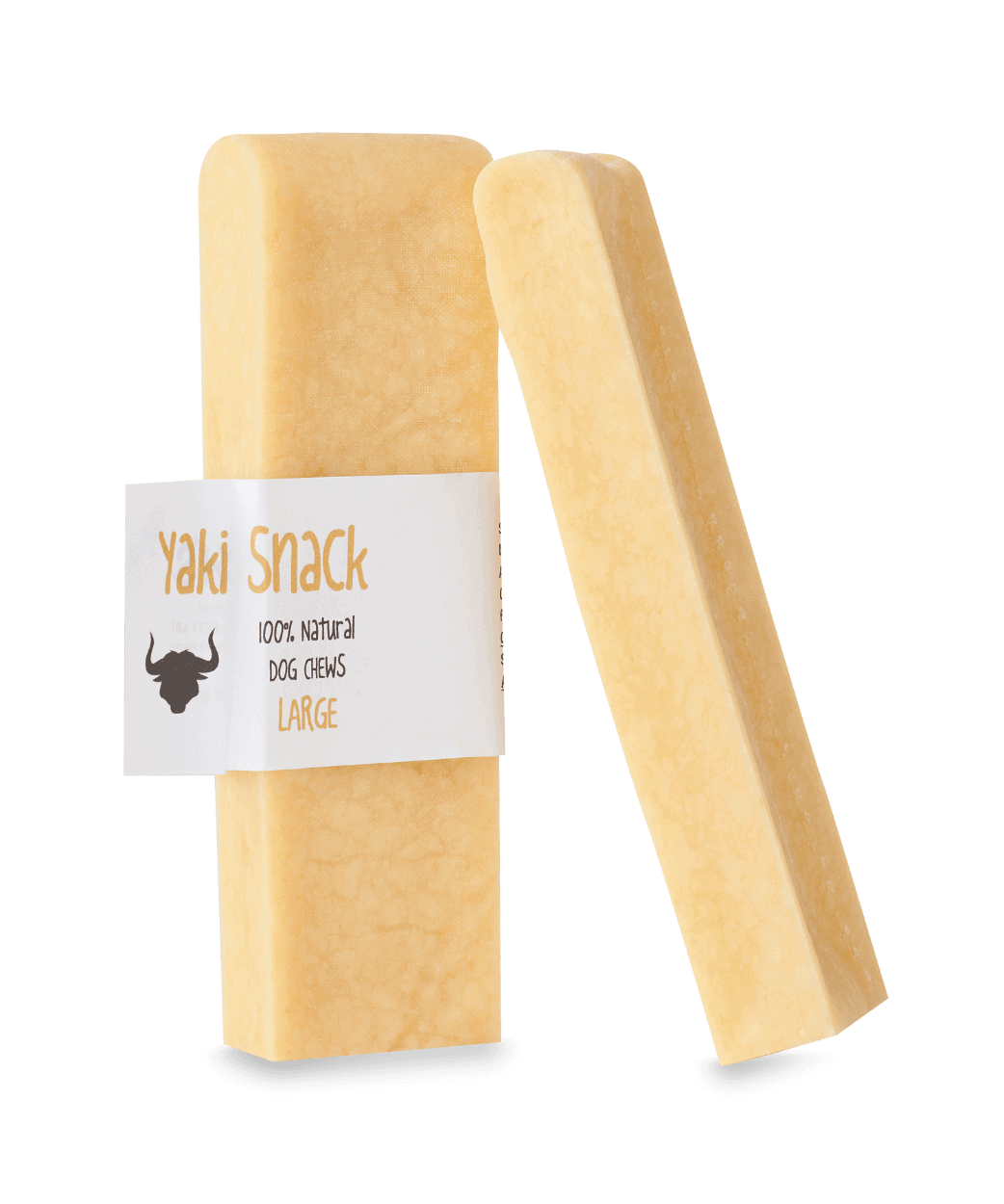 Yaki Snack Yak Chews - Small/Medium/Large