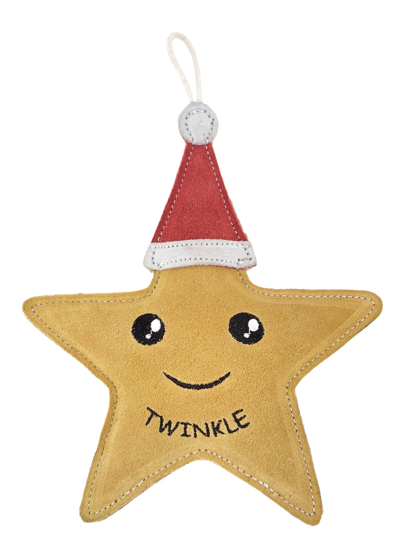 Green & Wild's Twinkle the Star Eco-toy