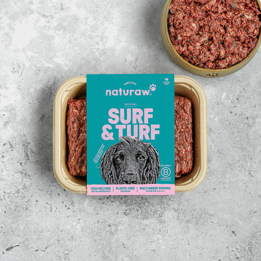 Naturaw Surf & Turf (500g) - Local pick up only