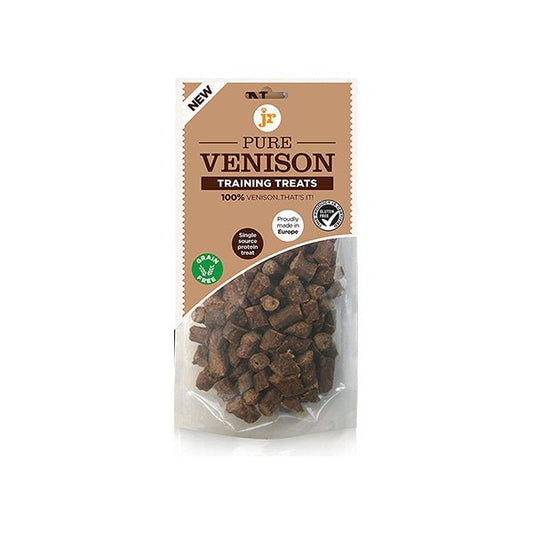 JR Pet Products Pure Venison Training Treats (85g)