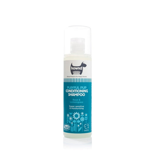 Hownd Playful Pup Conditioning Shampoo (250ml)