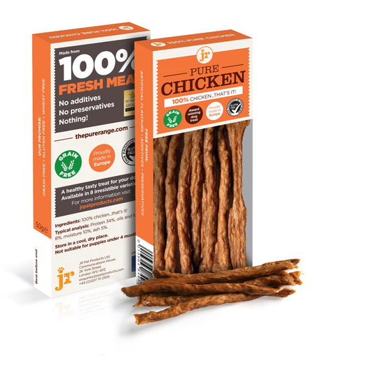 JR Pet Products Pure Chicken Sticks (50g)