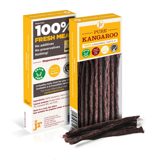 JR Pet Products Pure Kangaroo Sticks (50g)