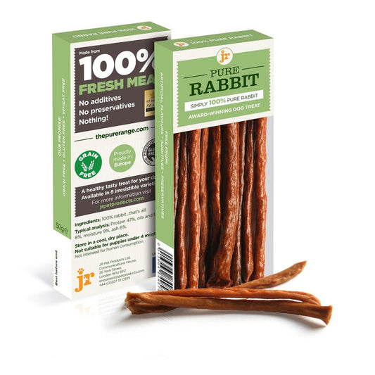 JR Pet Products Pure Rabbit Sticks (50g)