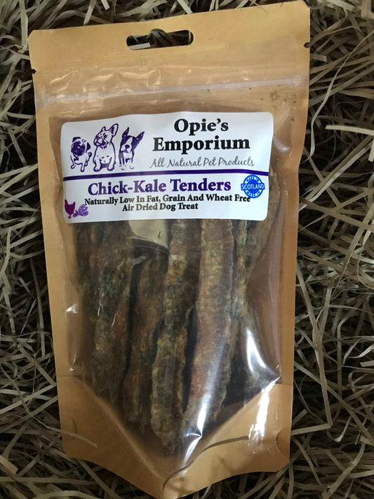 Opie's Emporium Chick-Kale Tenders
