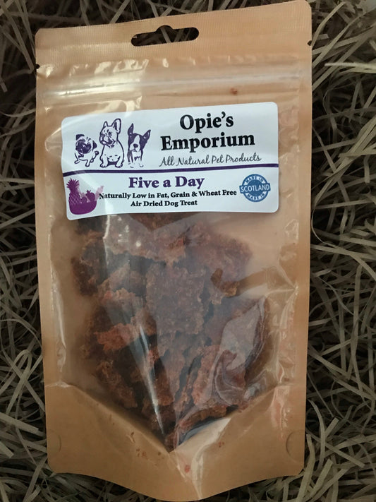 Opie's Emporium Five a Day