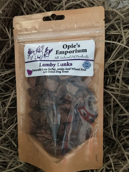 Opie's Emporium Lamby Lunks