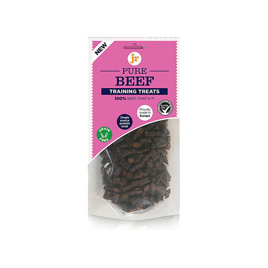 JR Pet Products Pure Beef Training Treats (85g)