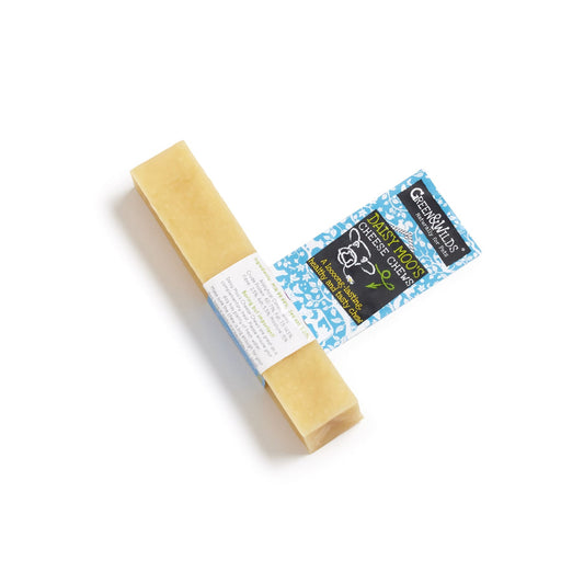 Daisy Moo's Cheese Chew - Extra-small/Small/Medium/Large/Extra-large/Super-giant