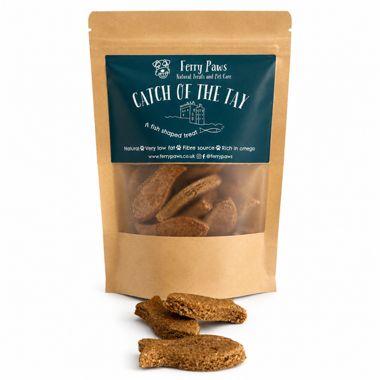 Ferry Paws' Catch of the Tay (100g) - any 3 for £12!