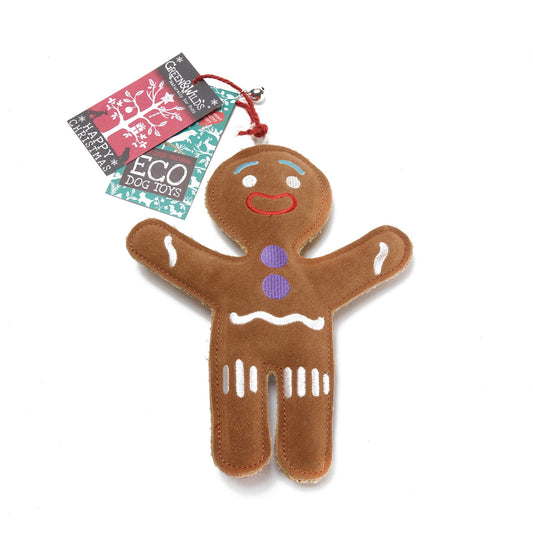 Green & Wild's Jean Genie the Gingerbread Person