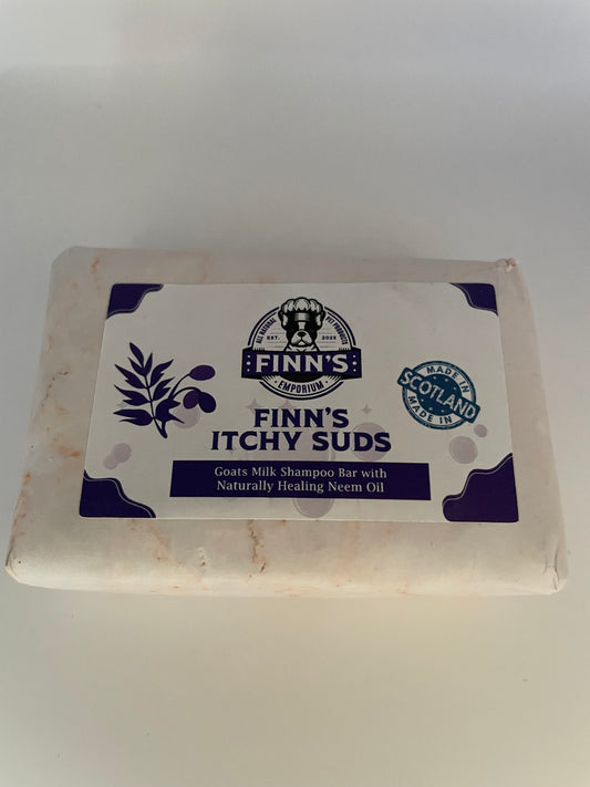 Finn's Emporium Finn's Itchy Suds
