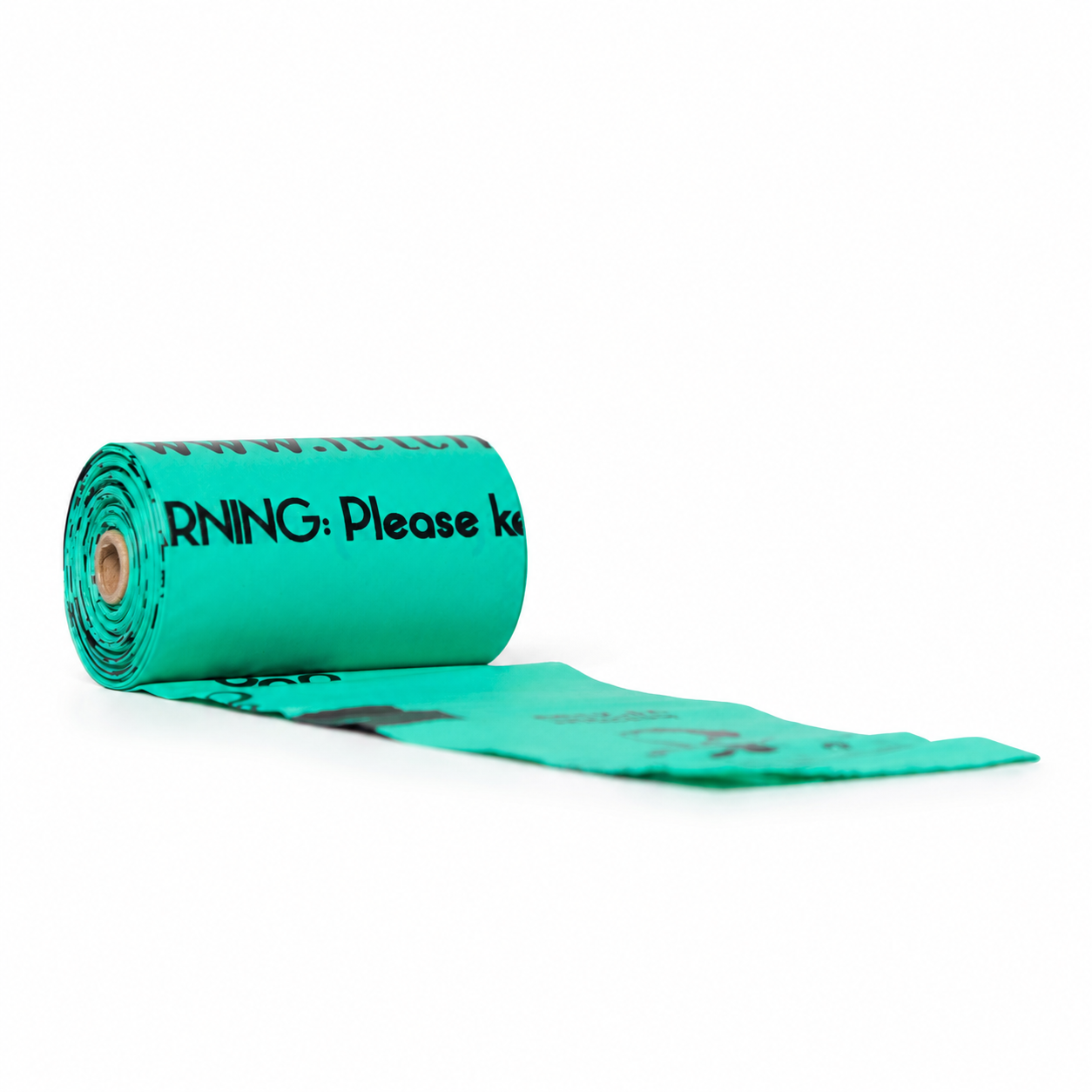 FETCH.IT Classic Compostable Poo Bags - Individual Rolls