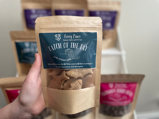Ferry Paws' Catch of the Tay (100g) - any 3 for £12!