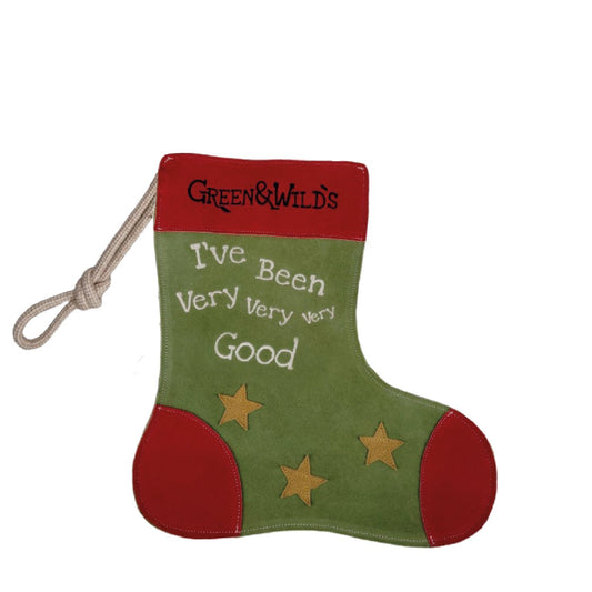 Green & Wild's Good Dog Stocking