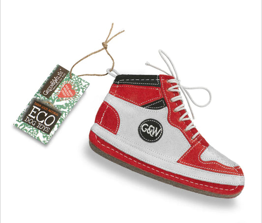 Green & Wild's Gordon Hi-top Eco-toy