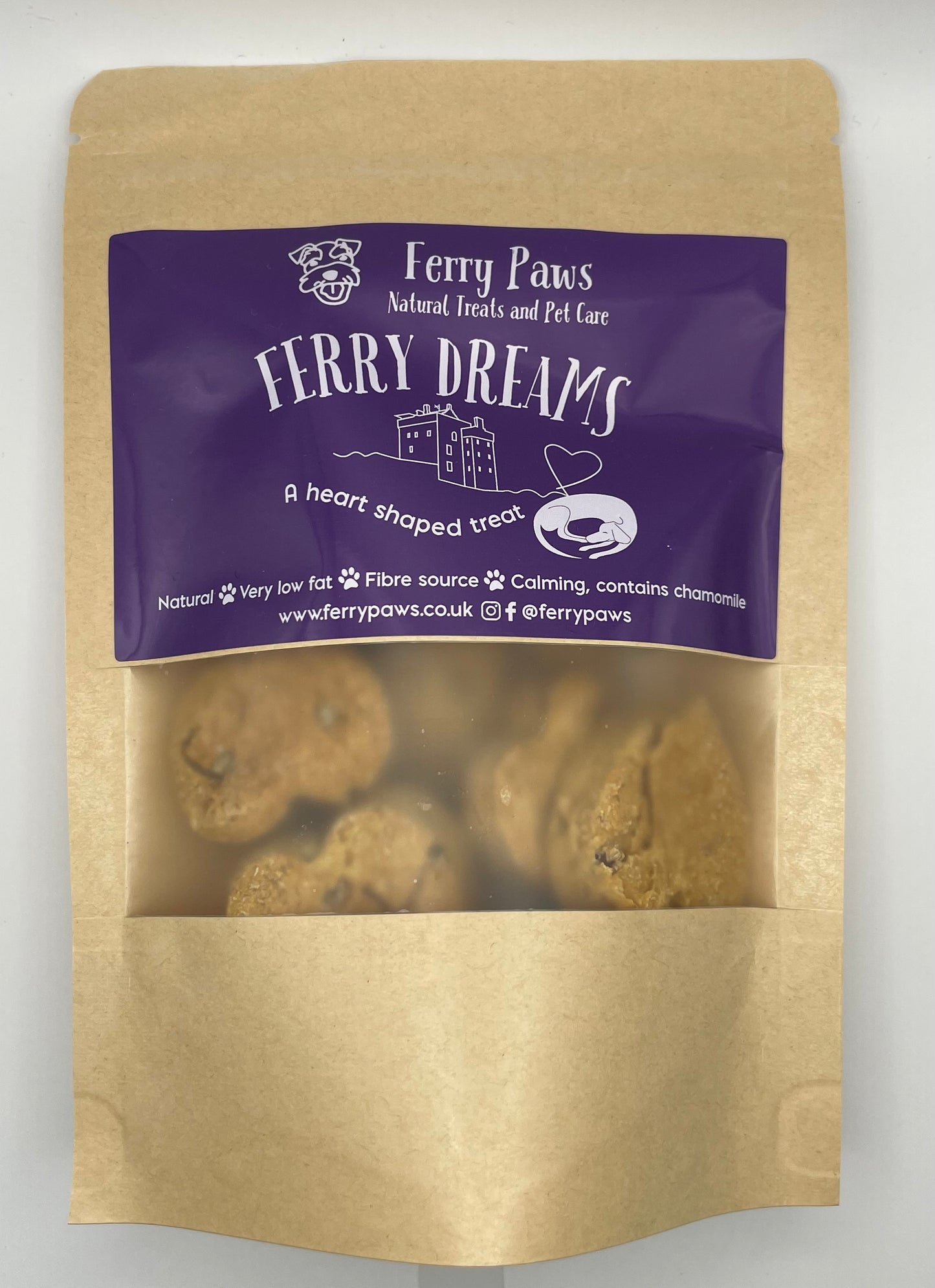 Ferry Paws' Ferry Dreams (100g)