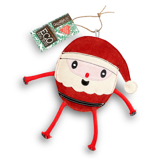 Green & Wild's Chris Christmas Eco-toy