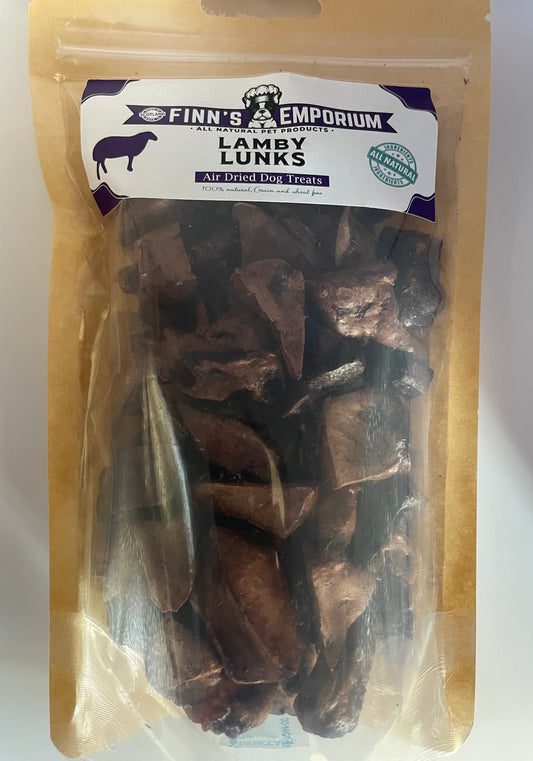 Finn's Emporium Lamby Lunks (30g)