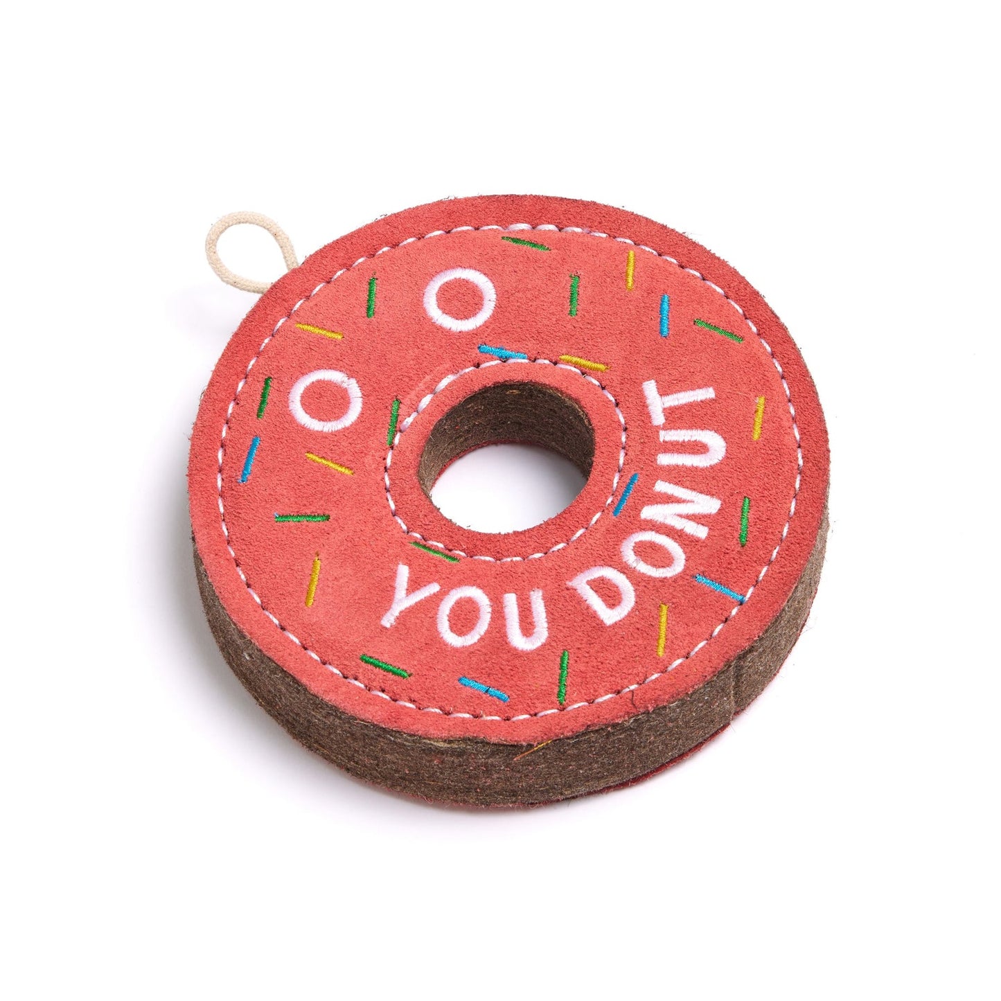 Green & Wild's Dolly the Donut Eco-toy