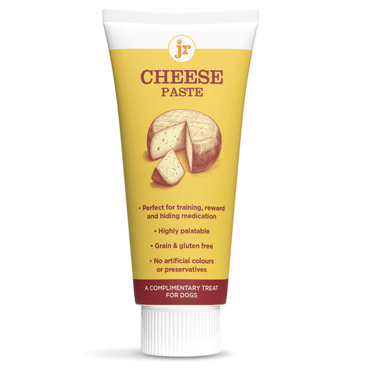 JR Pet Products Cheese Paste 75g