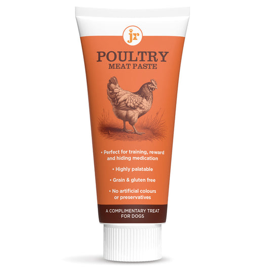 JR Pet Products Poultry Meat Paste 75g