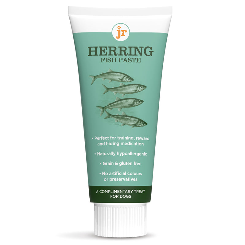 JR Pet Products Herring Fish Paste 75g