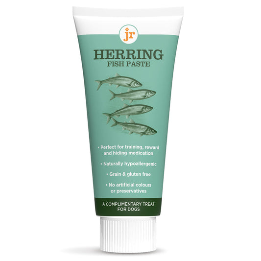 JR Pet Products Herring Fish Paste 75g