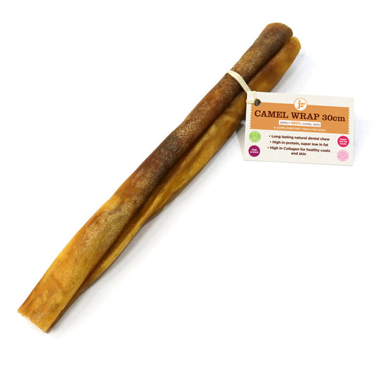 JR Pet Products Camel Wraps 30cm (single, loose)