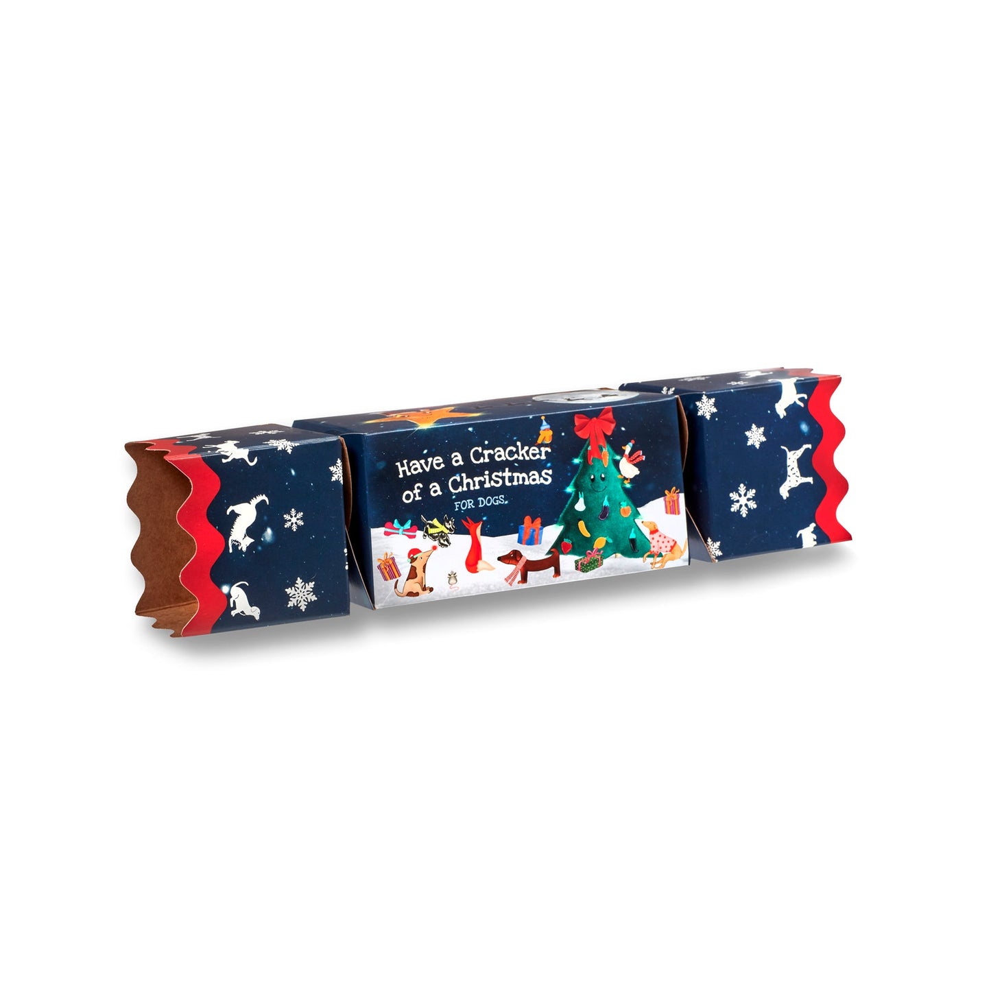 Green & Wild's Christmas Cracker for Dogs