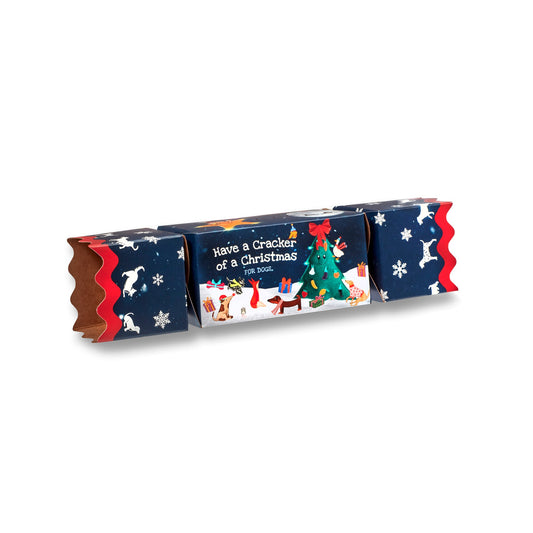 Green & Wild's Christmas Cracker for Dogs