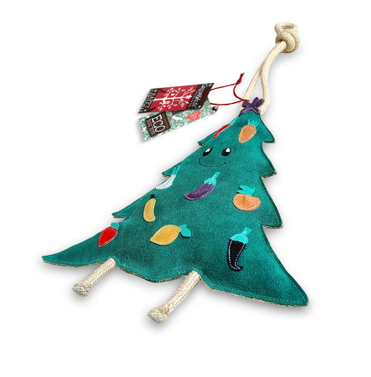 Green & Wild's Carol the Christmas Tree Seasonal Eco-toy